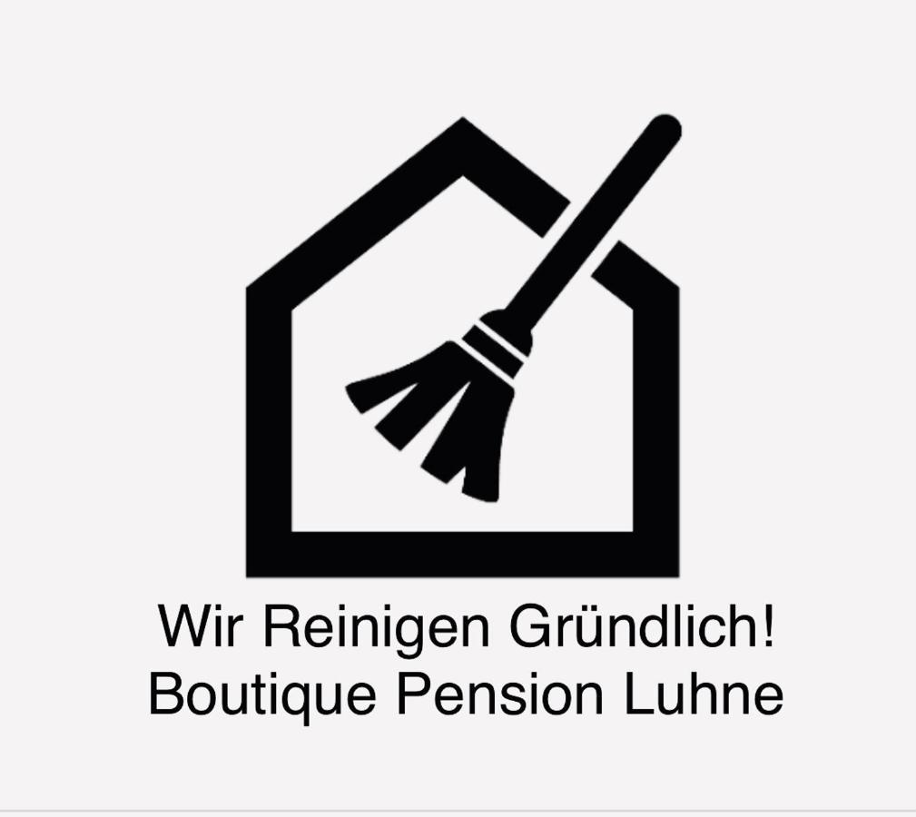Luhne Boutique Pension Exterior photo
